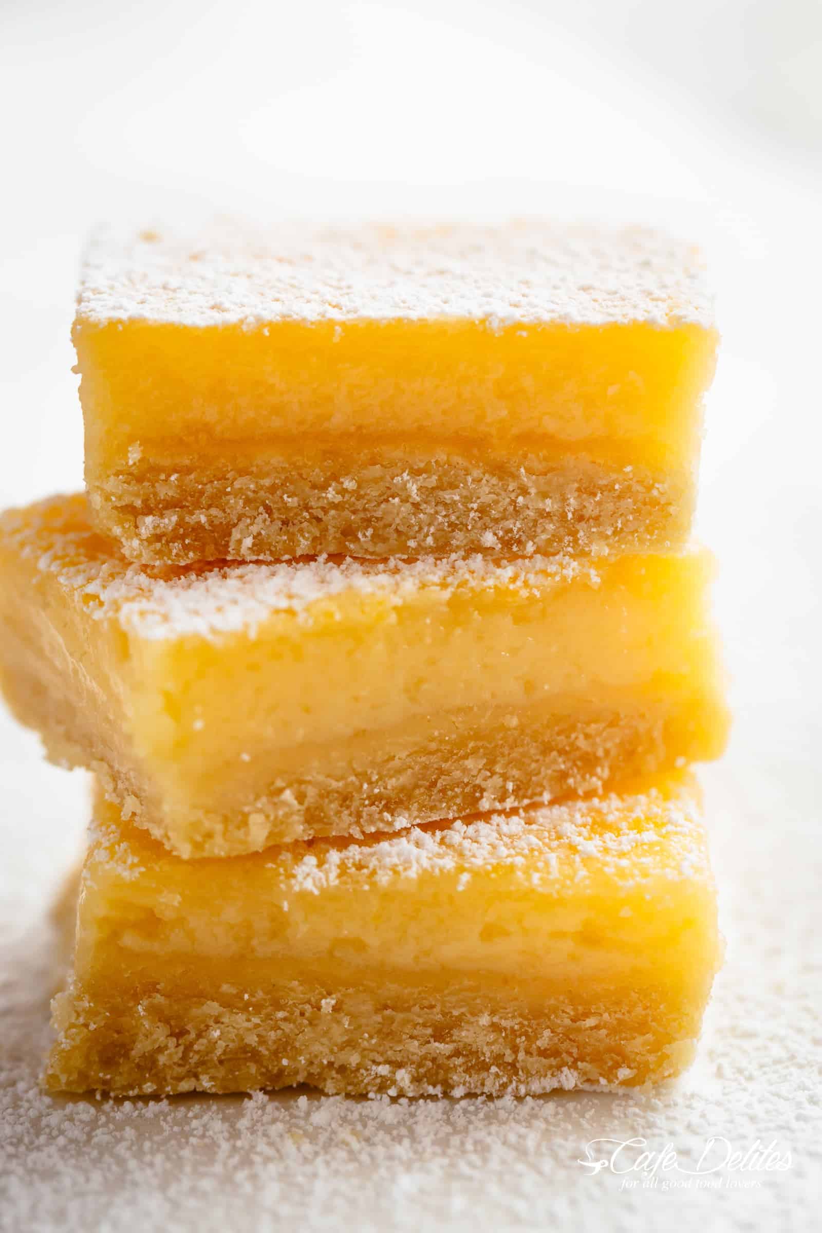 Lemon Bars
