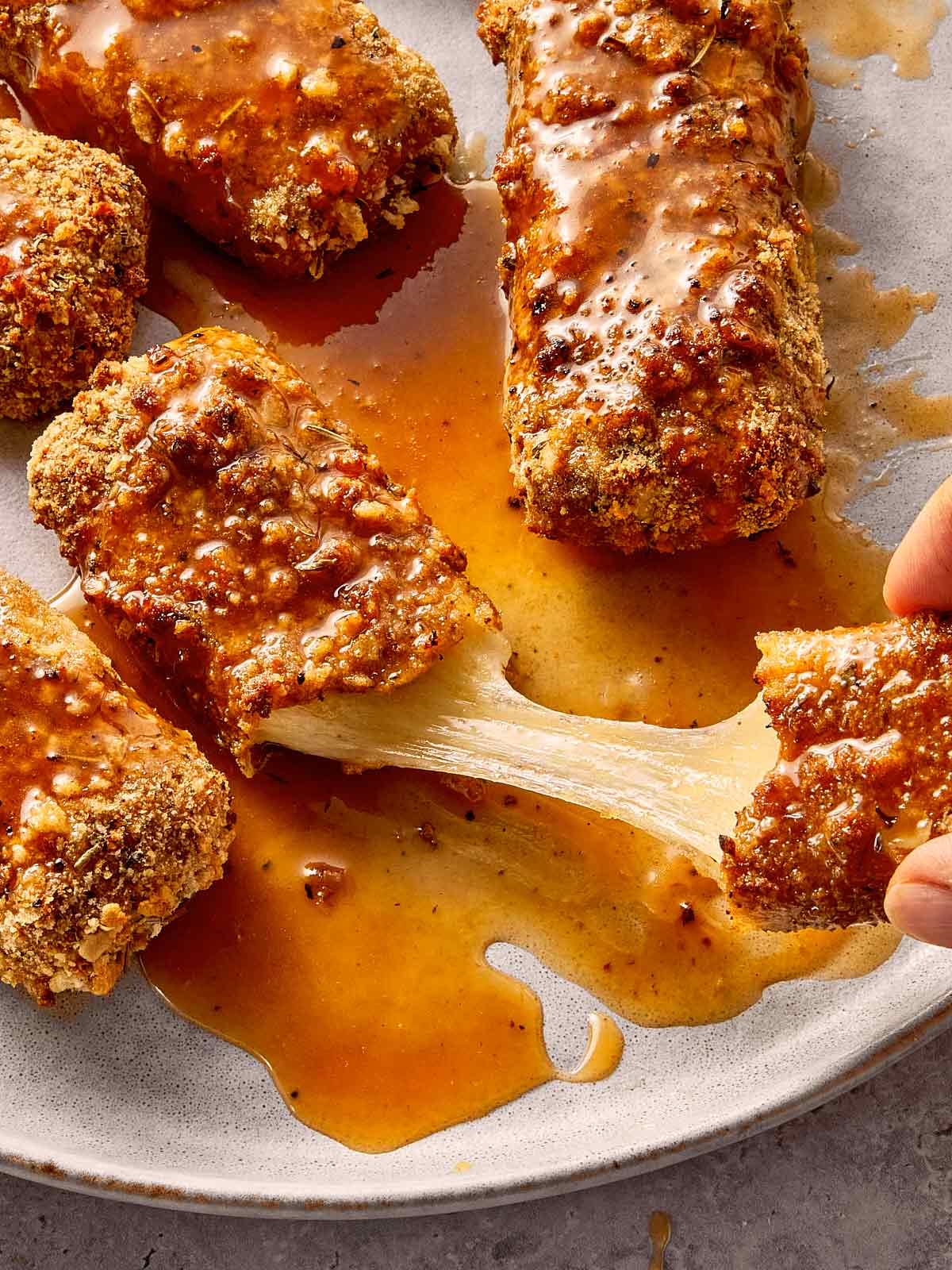 Air Fryer Cheese Sticks (Restaurant Style)
