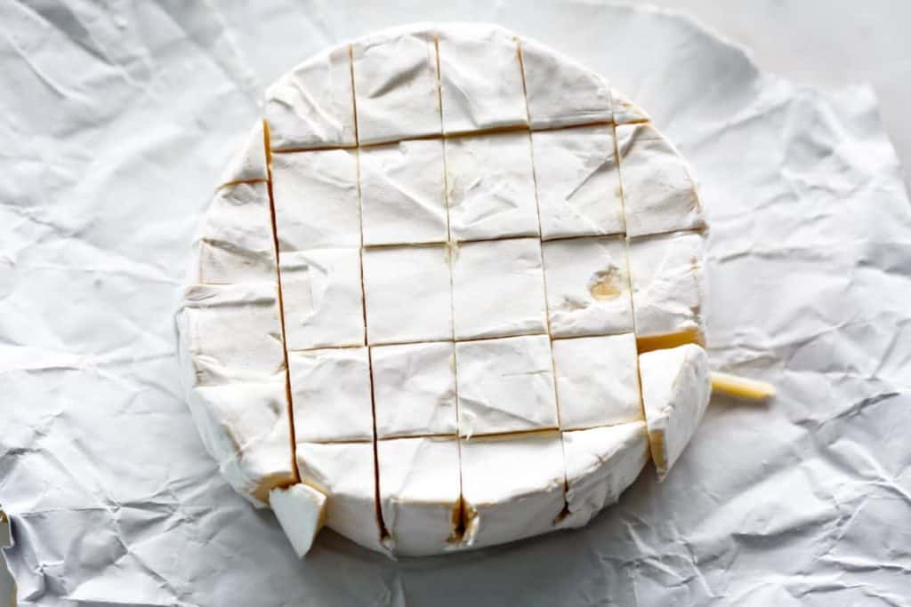 Baked Brie Bites |