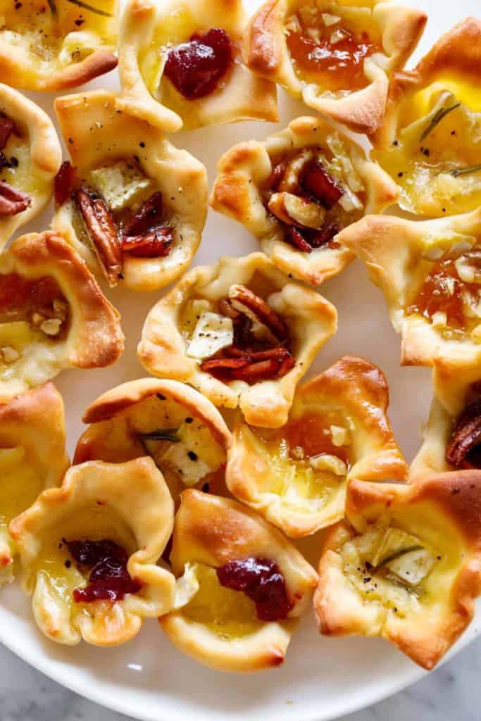 Baked Brie Bites