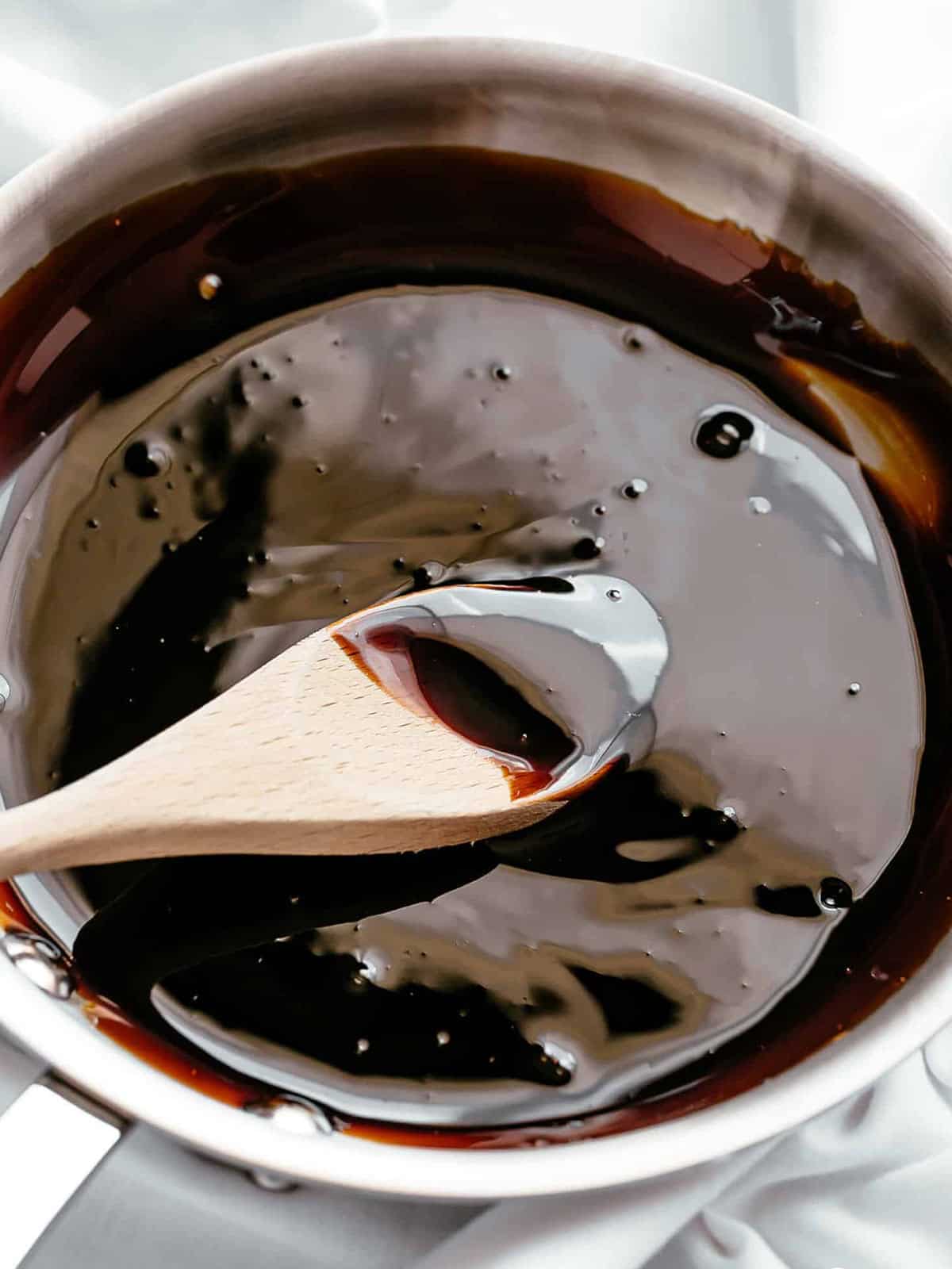 Balsamic Glaze