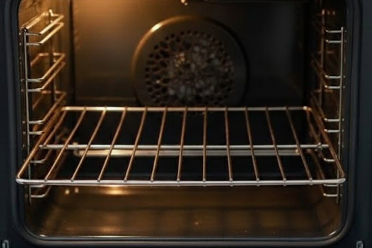 Set your oven to 210°C (410°F)