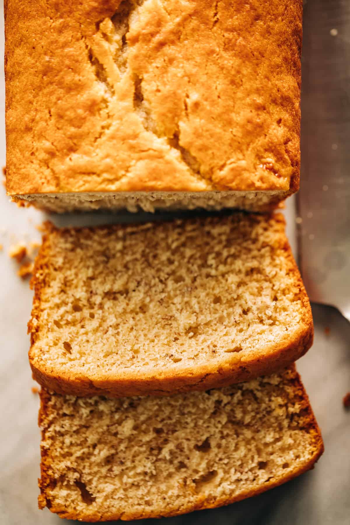 Banana Cinnamon Cake