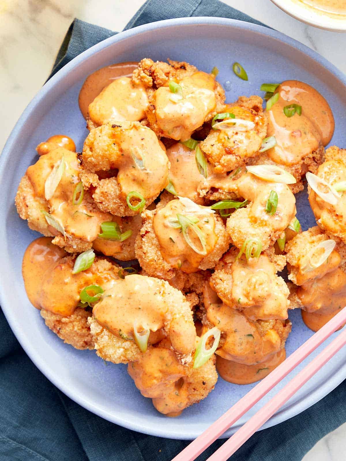 Bang Bang Shrimp
