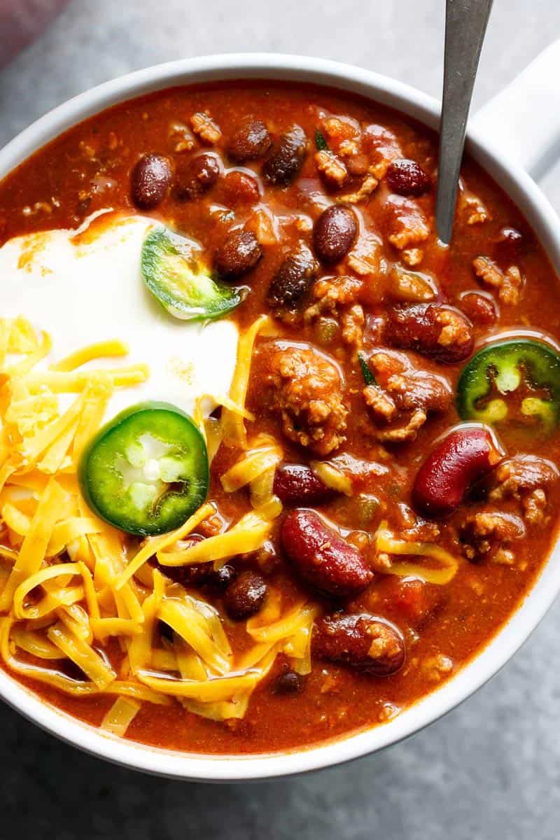 Beef Chili