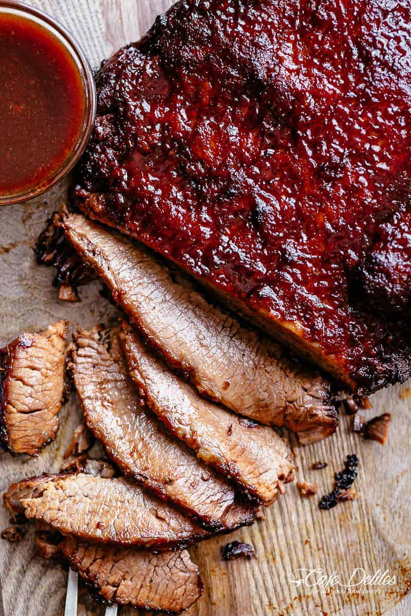 Juicy Beef Brisket