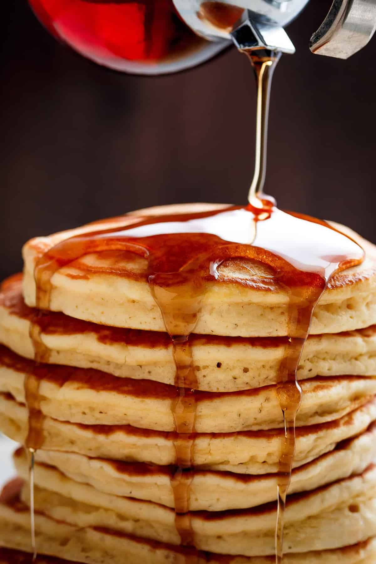 Fluffy Pancakes