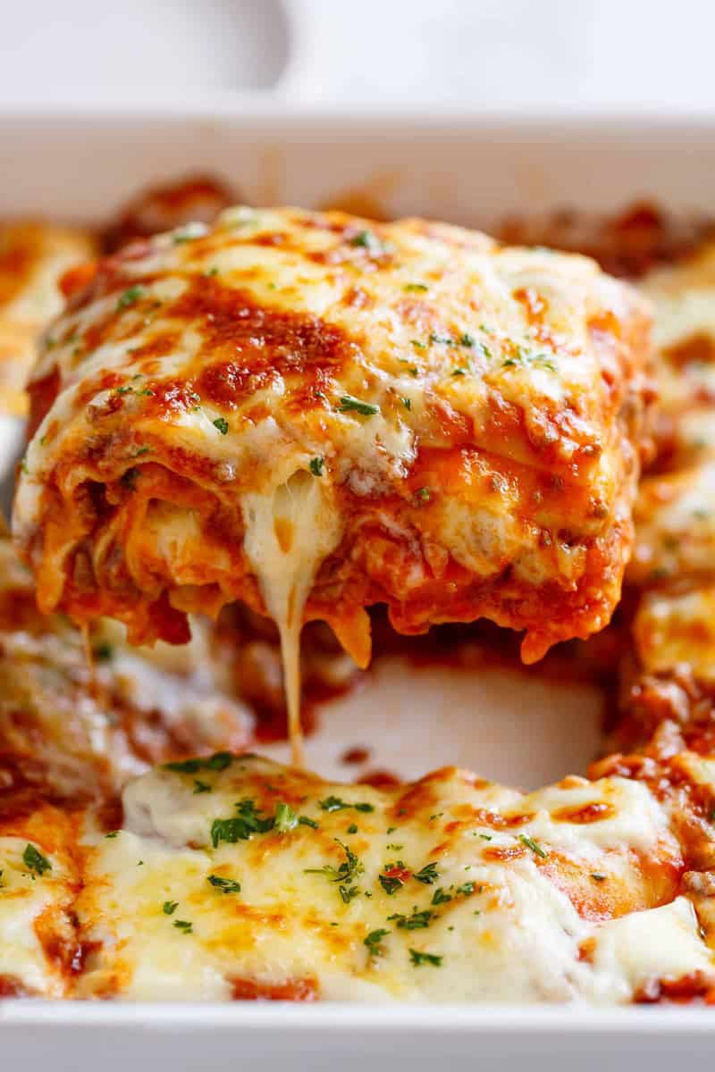 Mama's Best Lasagna