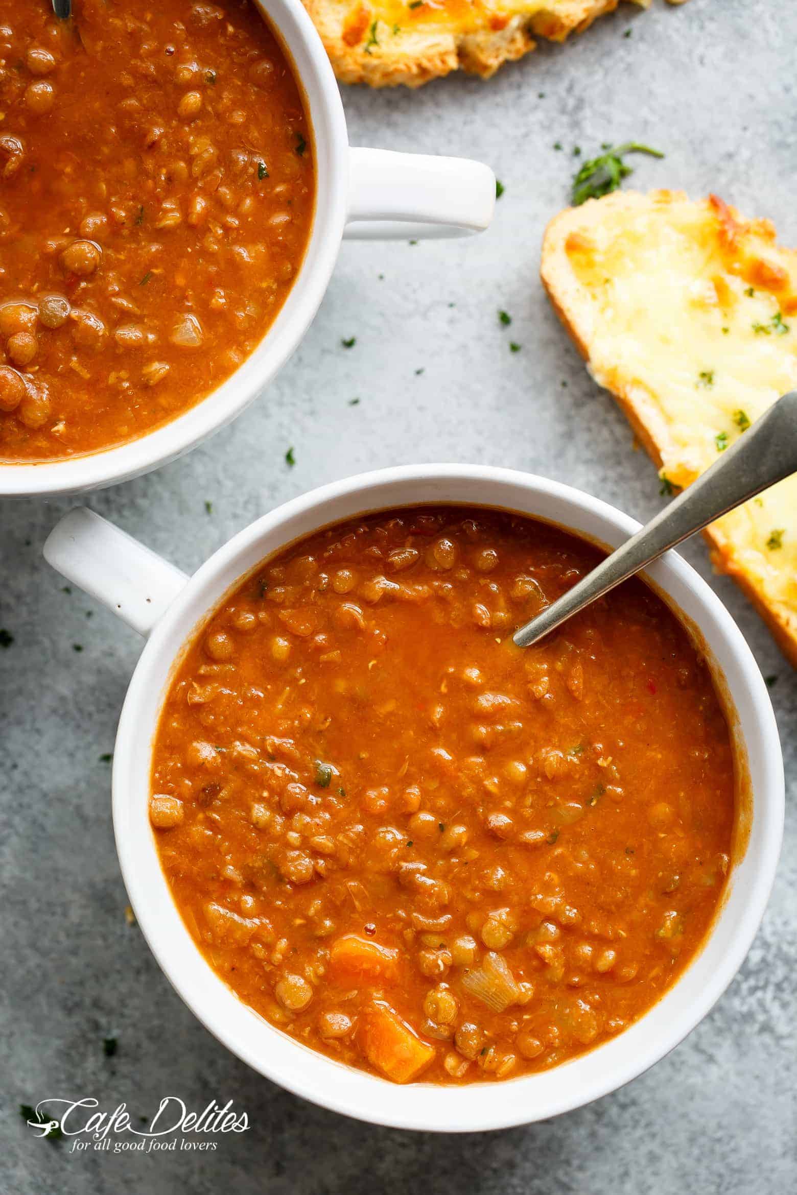 Lentil Soup
