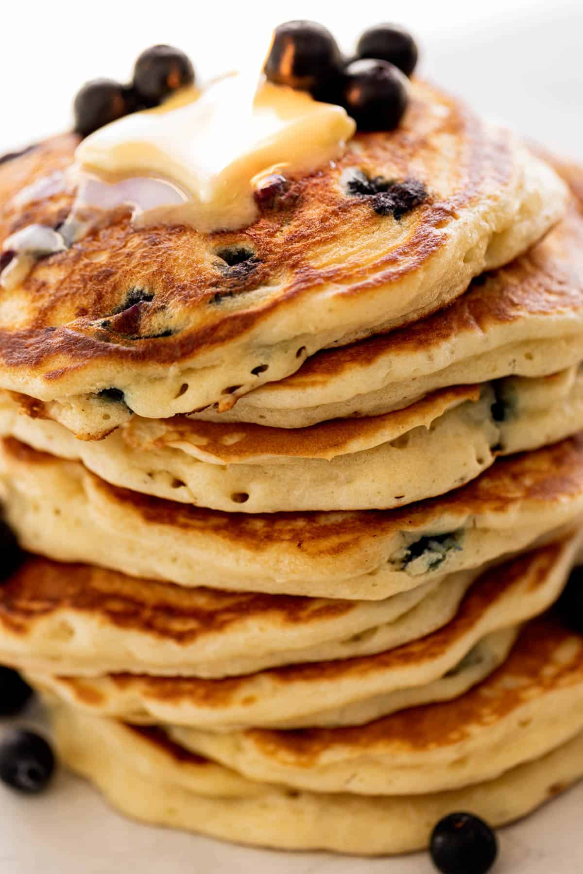 Blueberry Pancakes