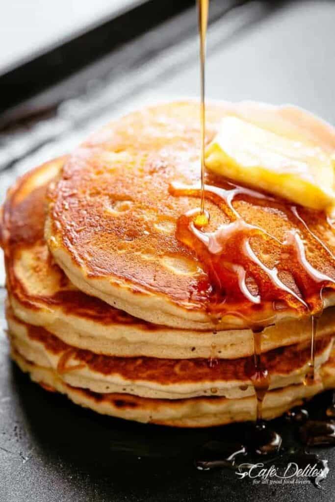Buttermilk Pancakes