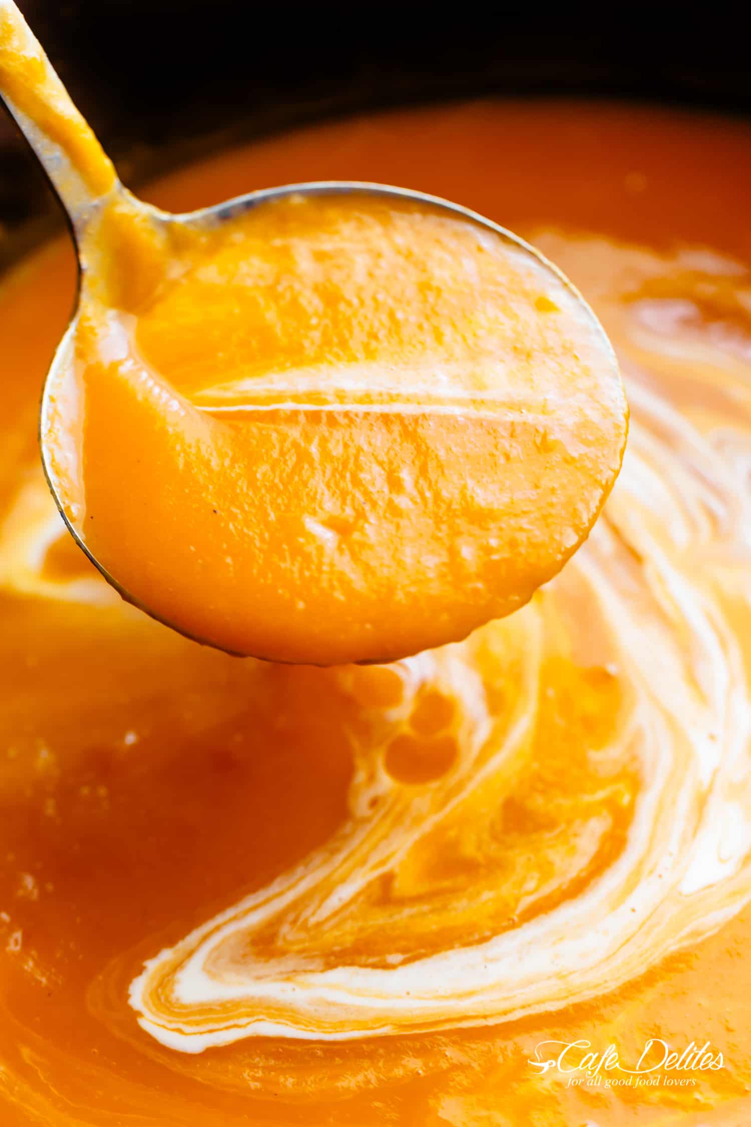 Butternut Squash Soup