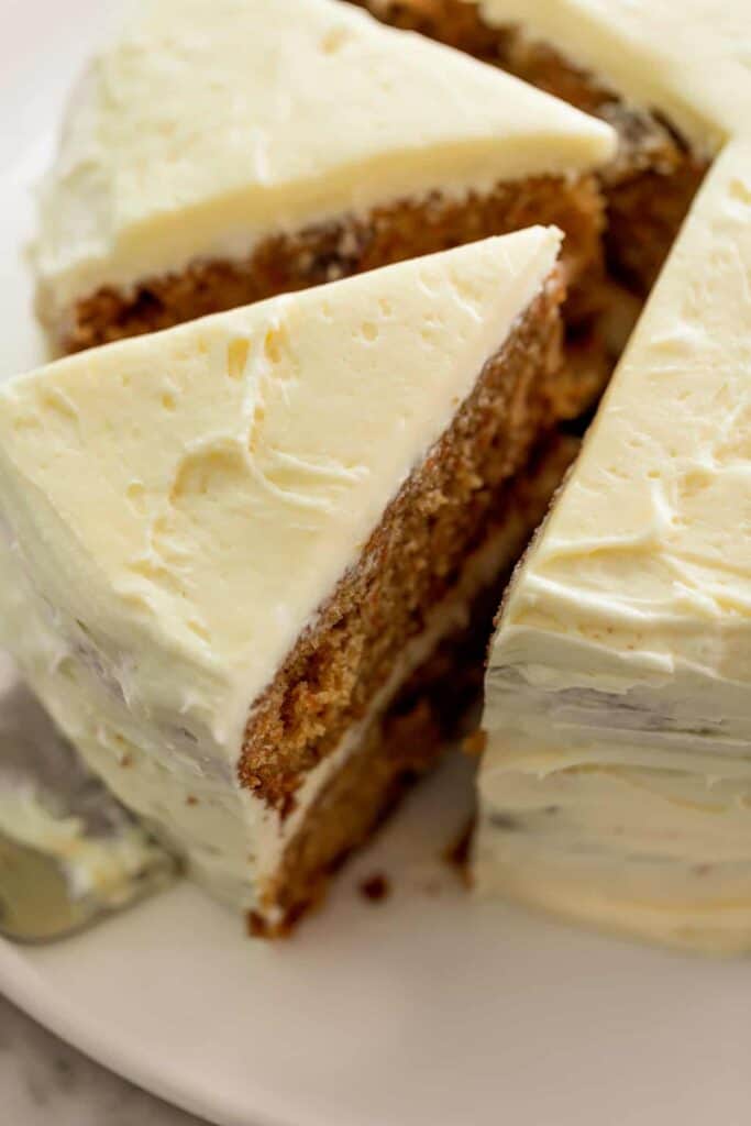 Carrot Cake