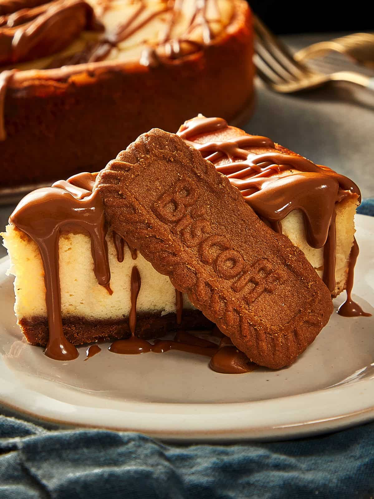 New York Cheesecake