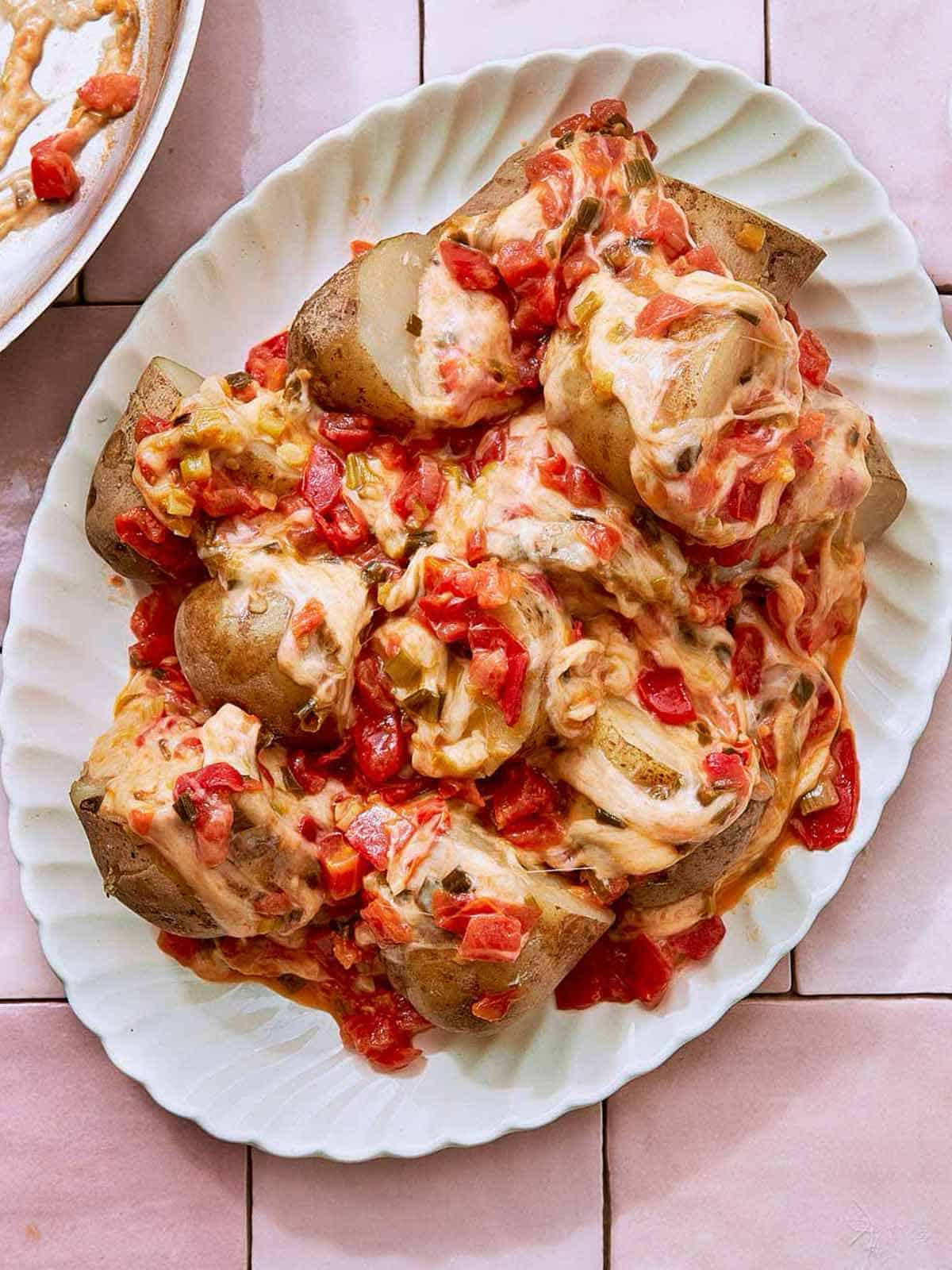 Cheesy Potatoes