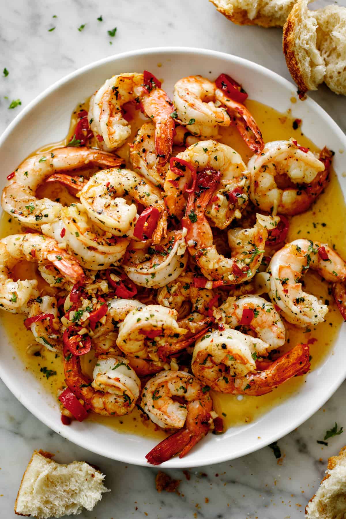Garlic Butter Shrimp