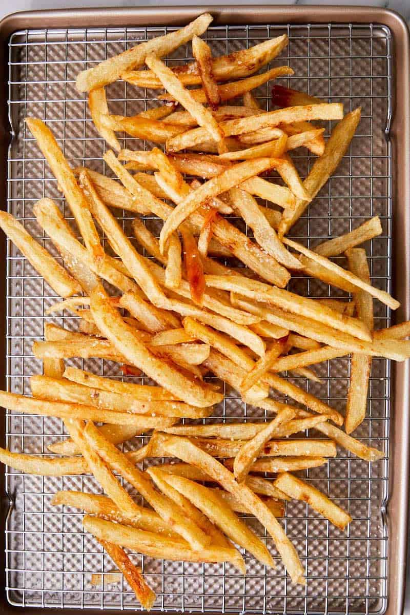 Crispy Fries