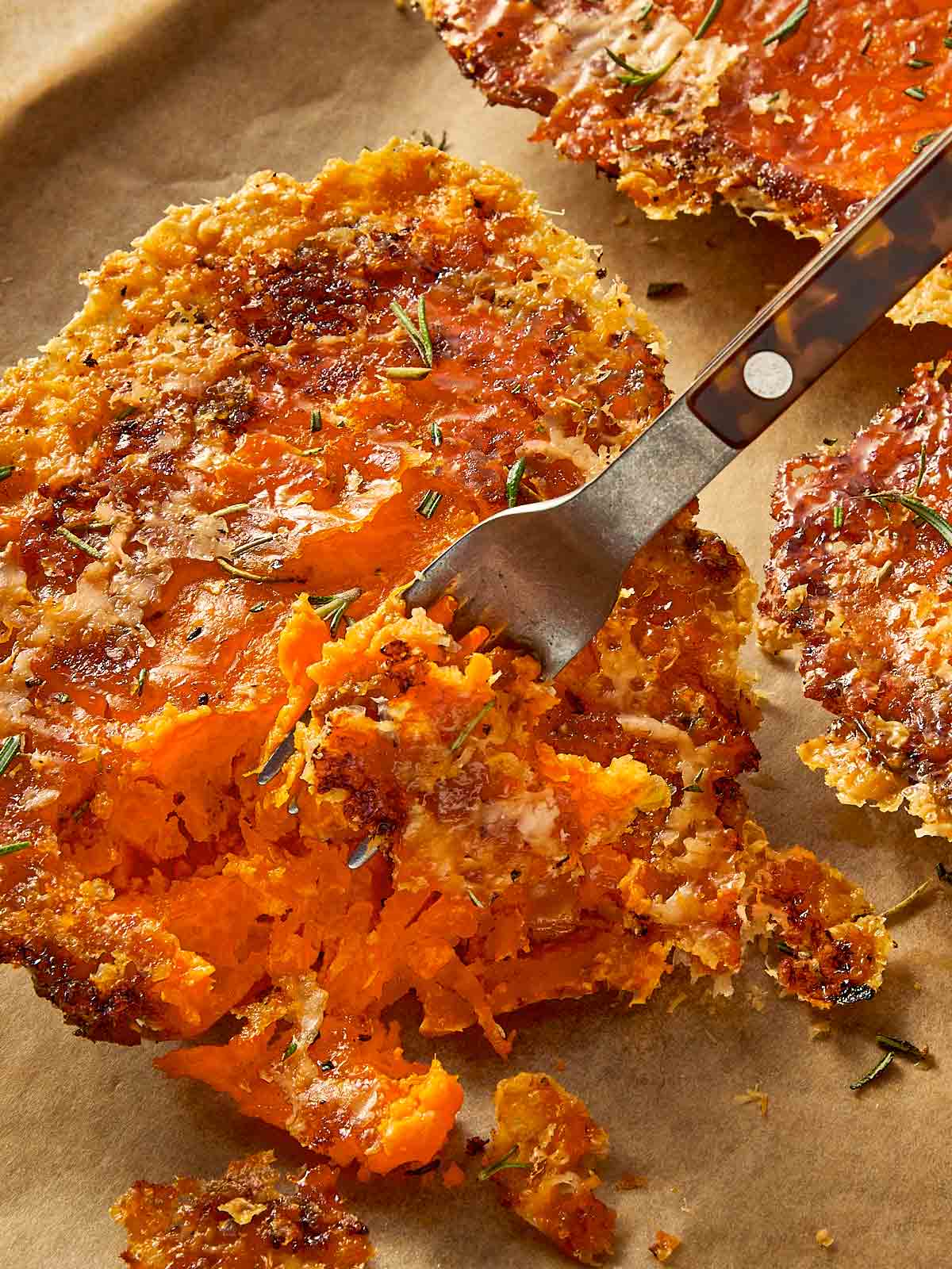 Baked Sweet Potato