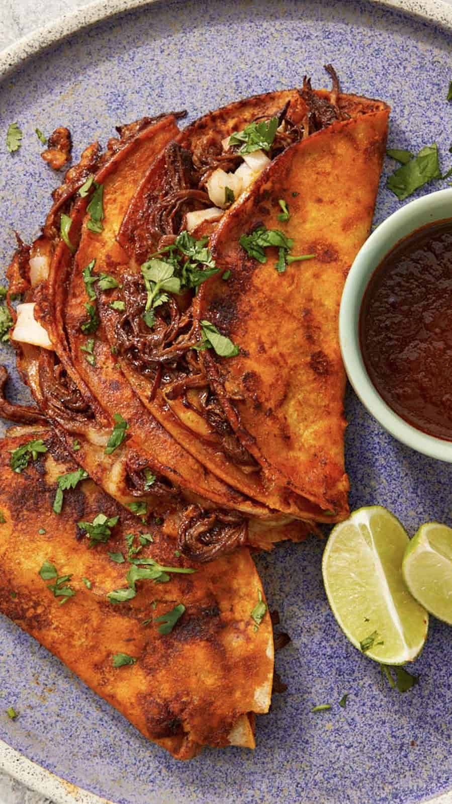 Birria Tacos