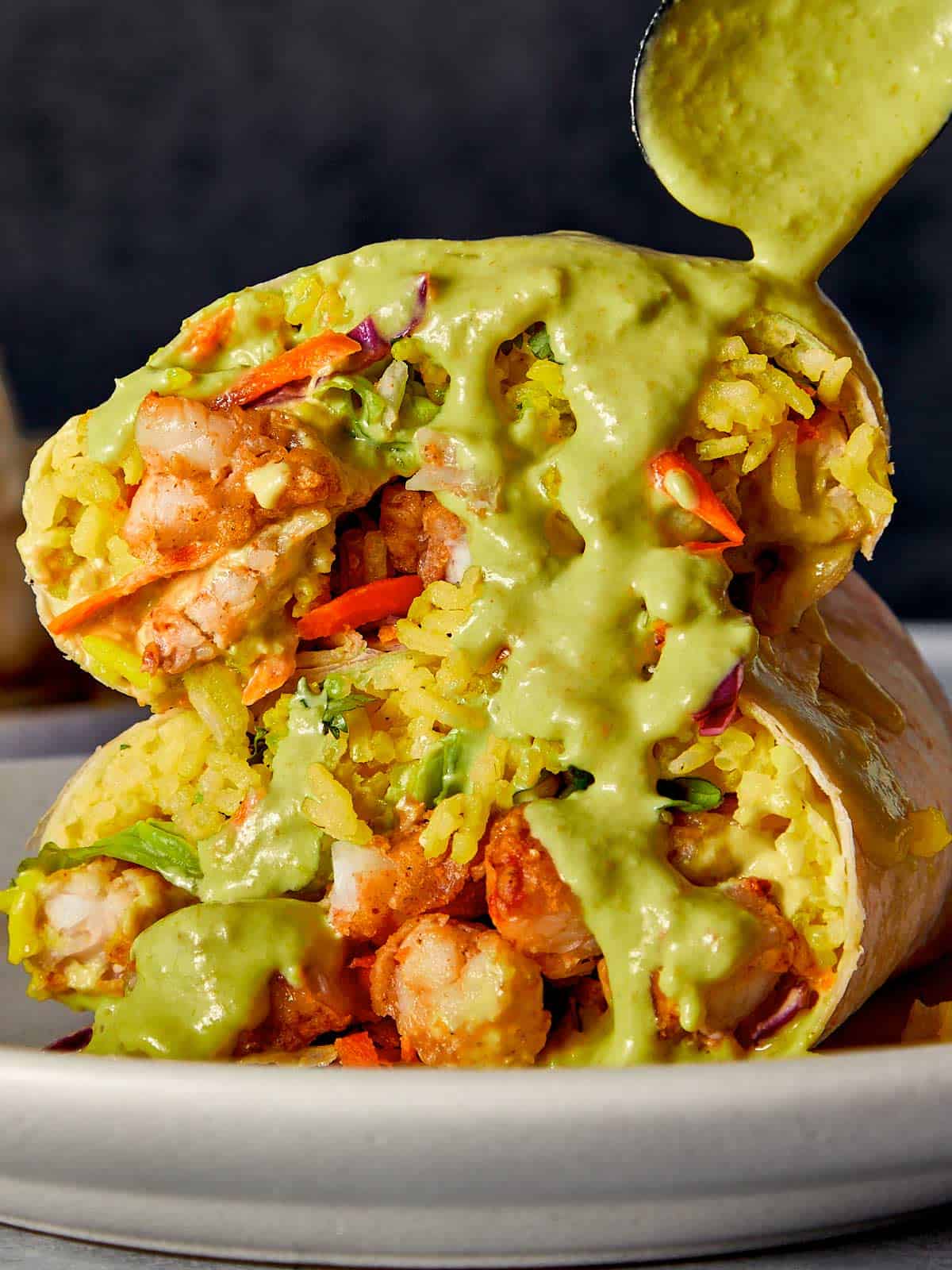 Burrito Recipe (30 Minutes!)