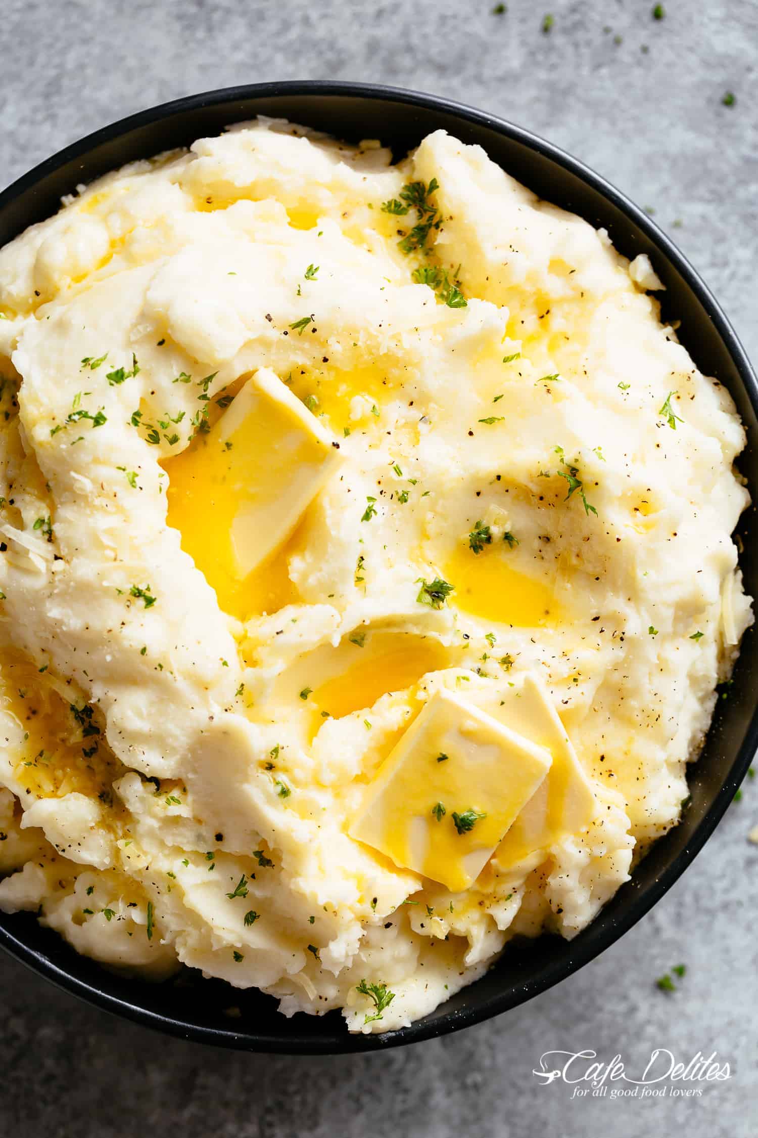Mashed Potatoes