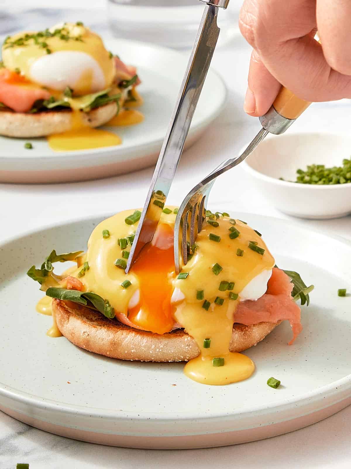 Eggs Benedict (My Secrets to Perfection!)