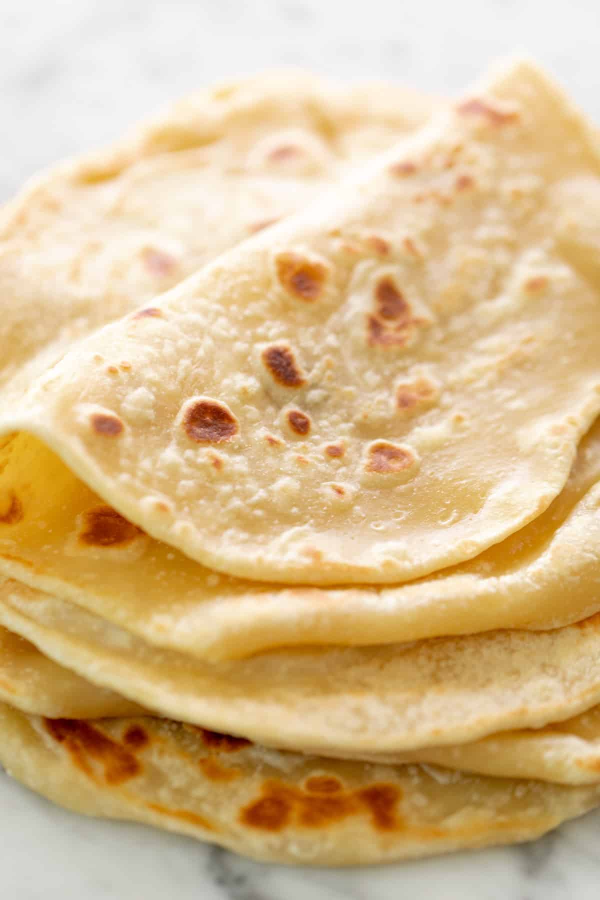 Flatbread Recipe (No Yeast)
