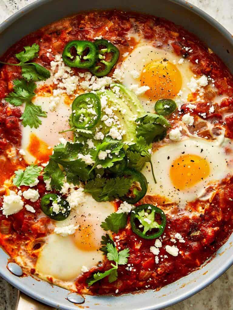 Huevos Rancheros