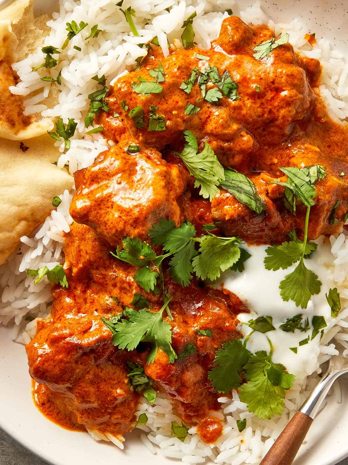 Lamb Curry
