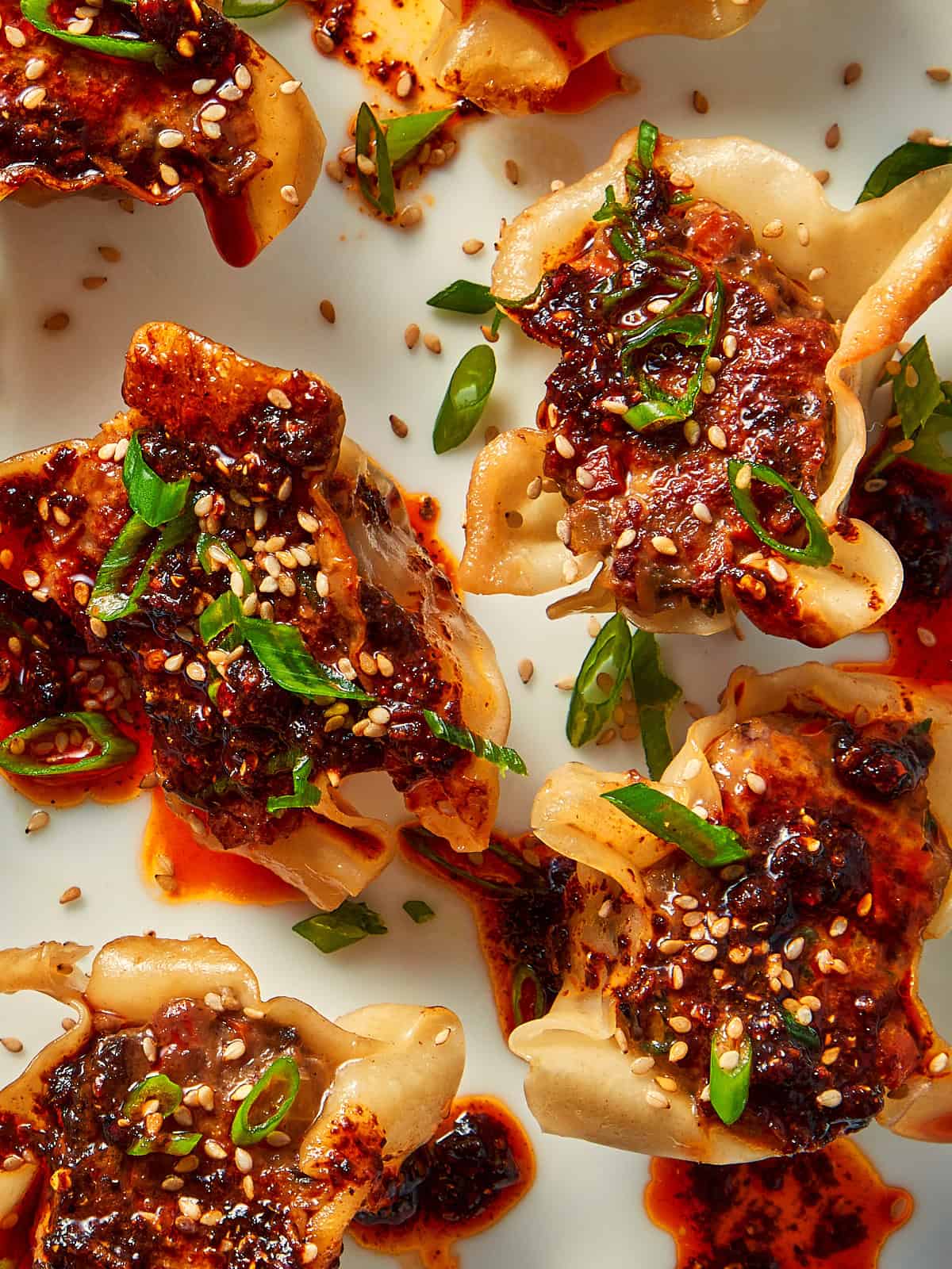 Pan Dumplings