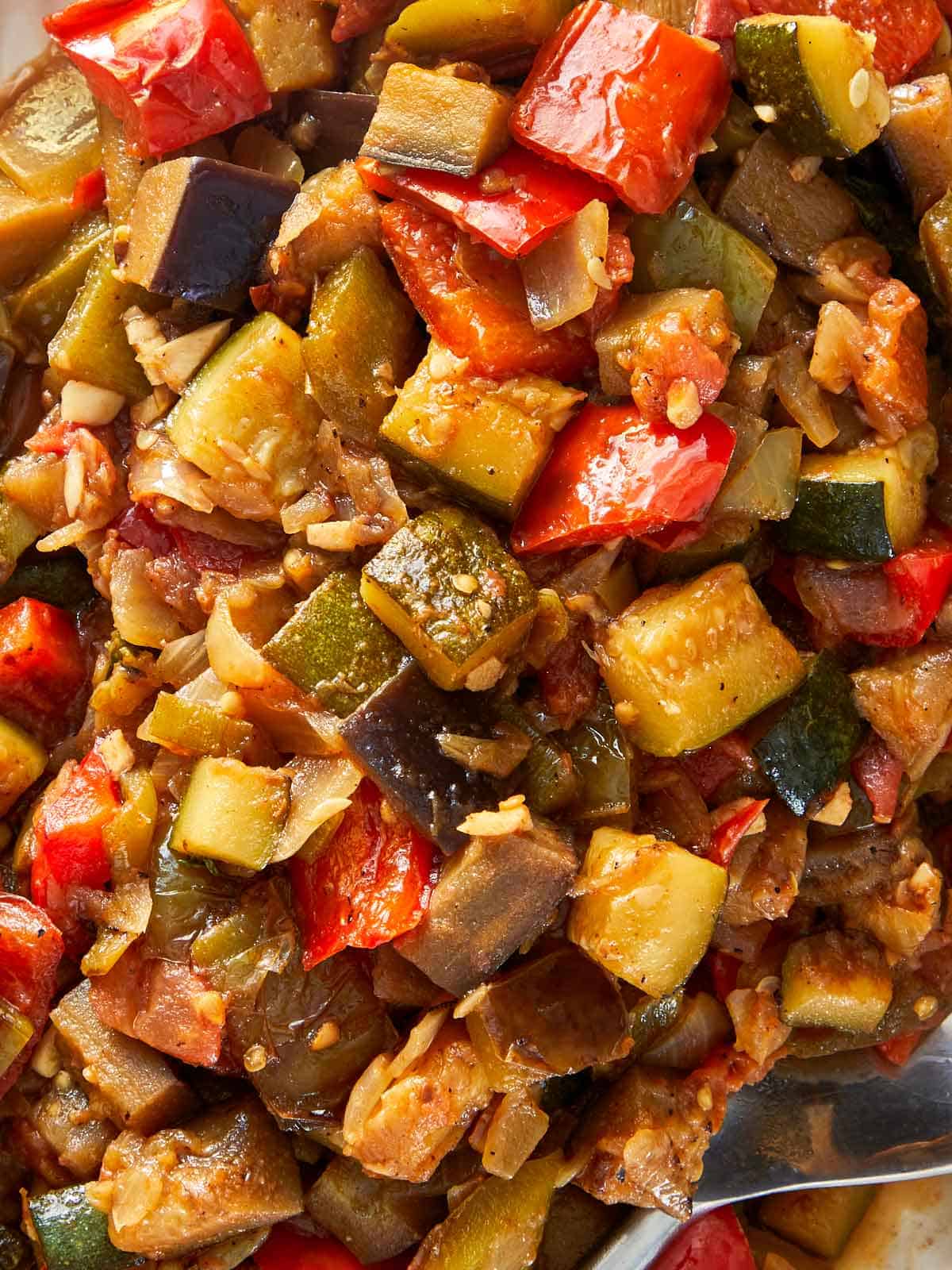 Ratatouille (French Vegetable Stew)