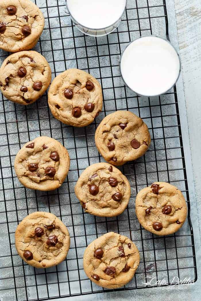 Chocolate Chip Cookies