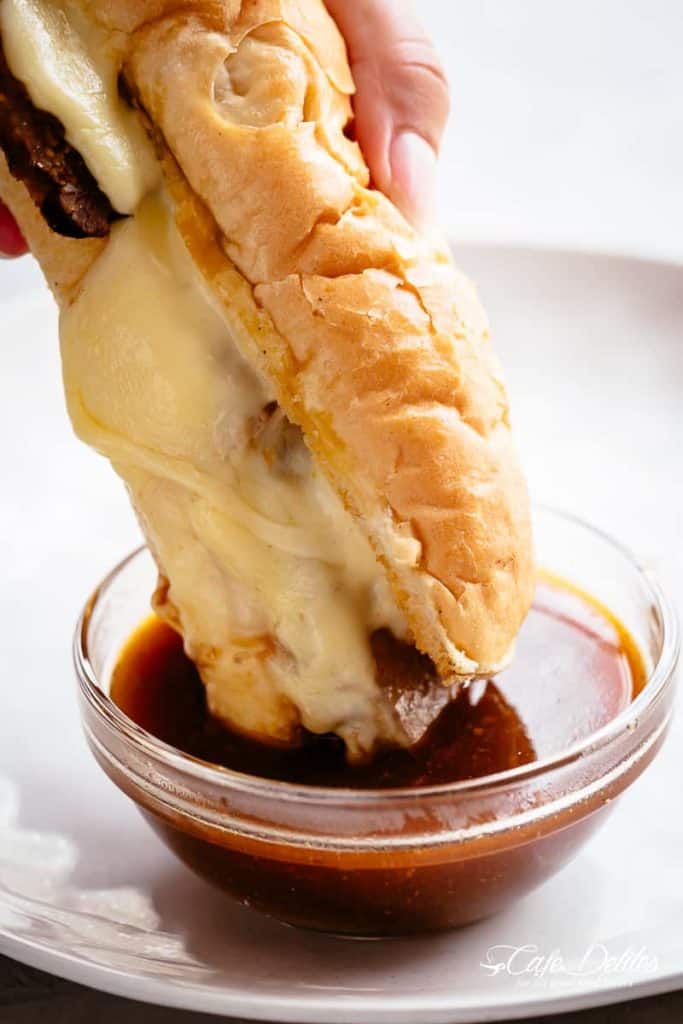 French Dip Sandwich