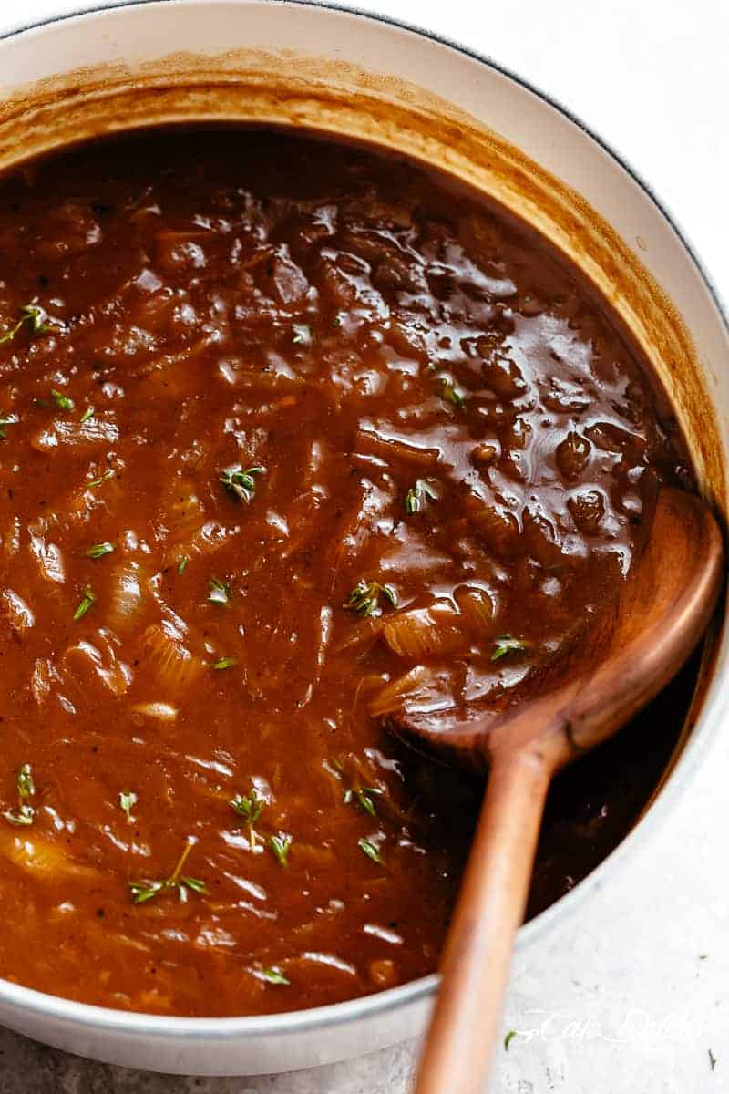French Onion Soup