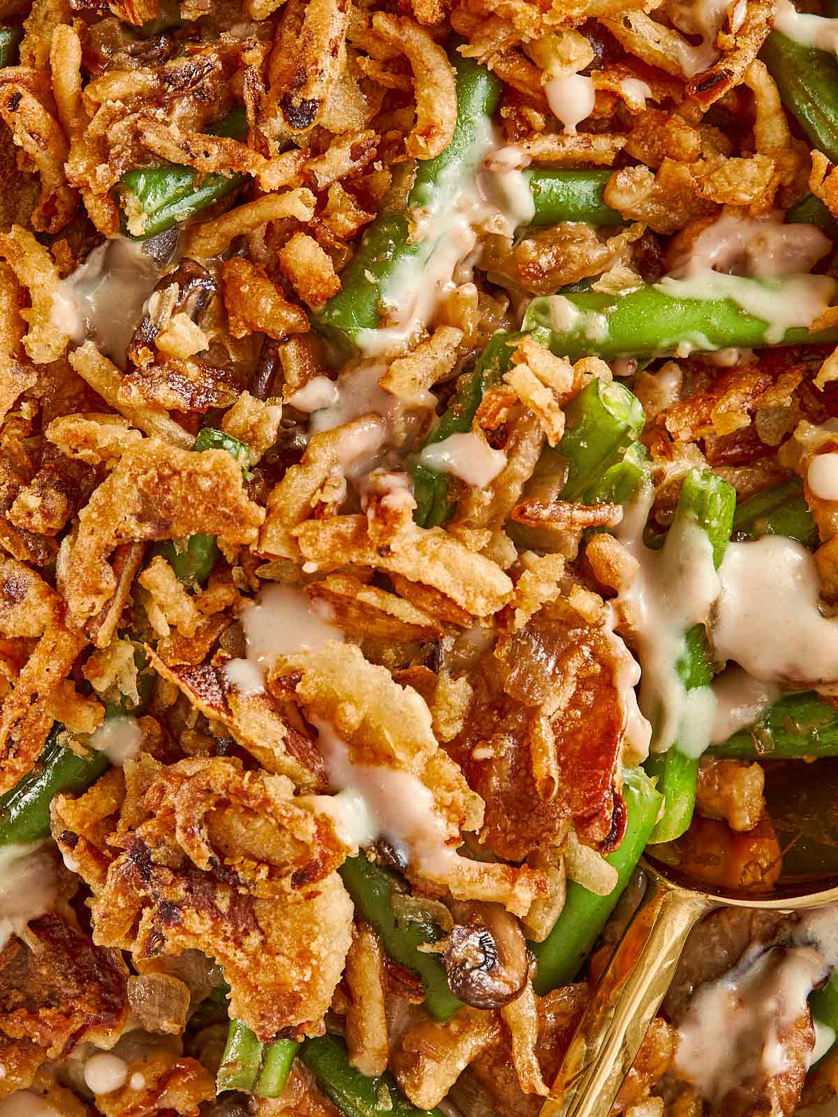 Green Bean Casserole