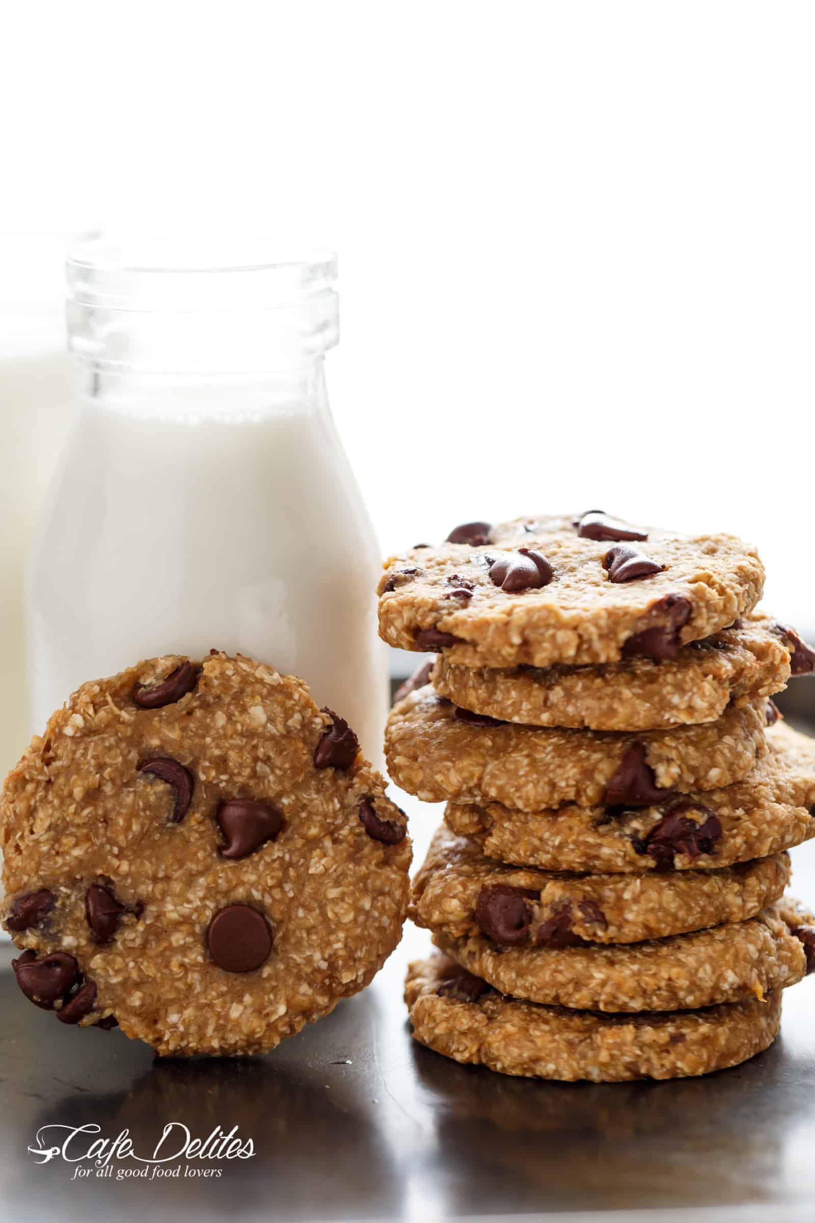 Breakfast Cookies