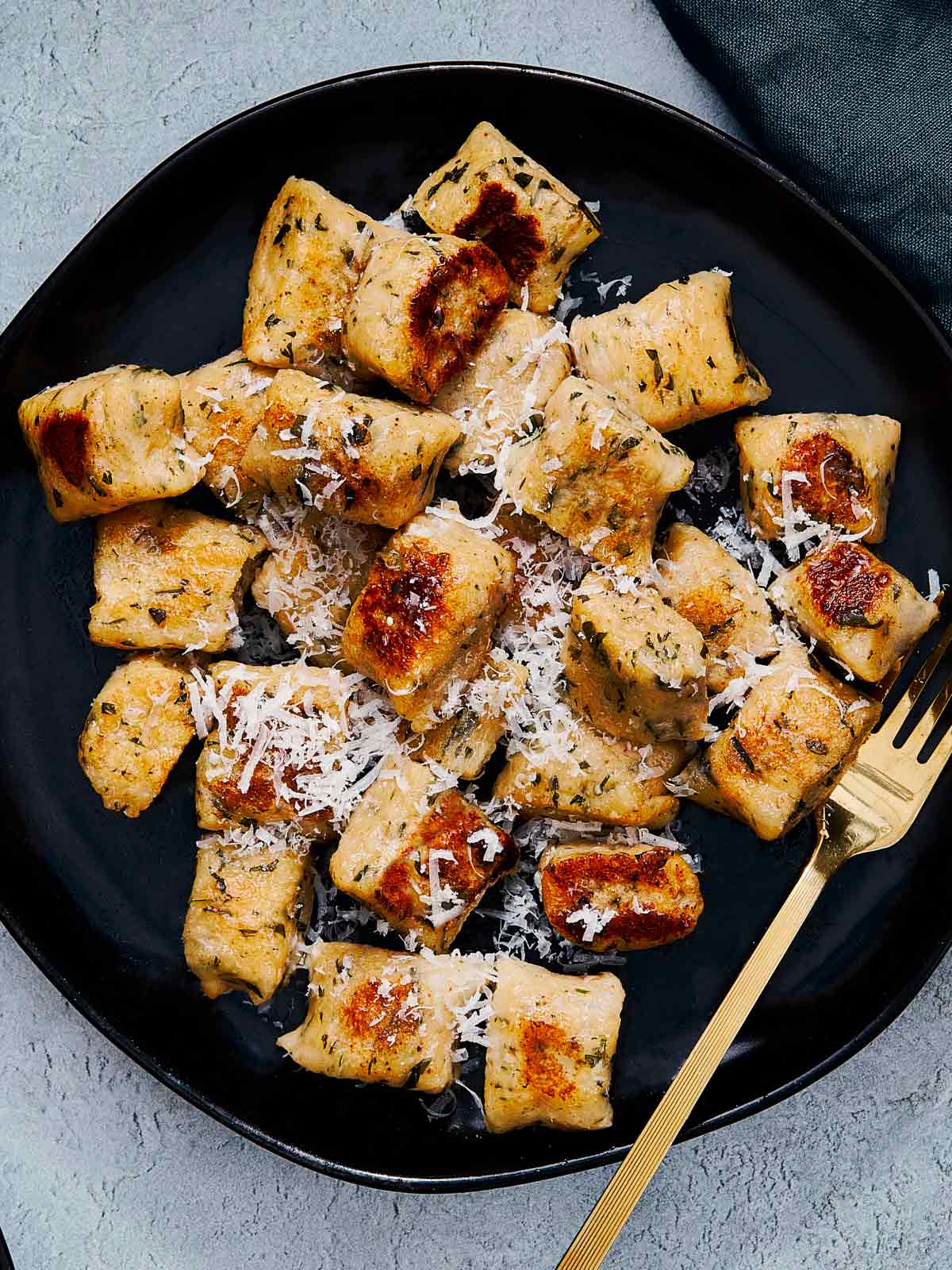Homemade Potato Gnocchi