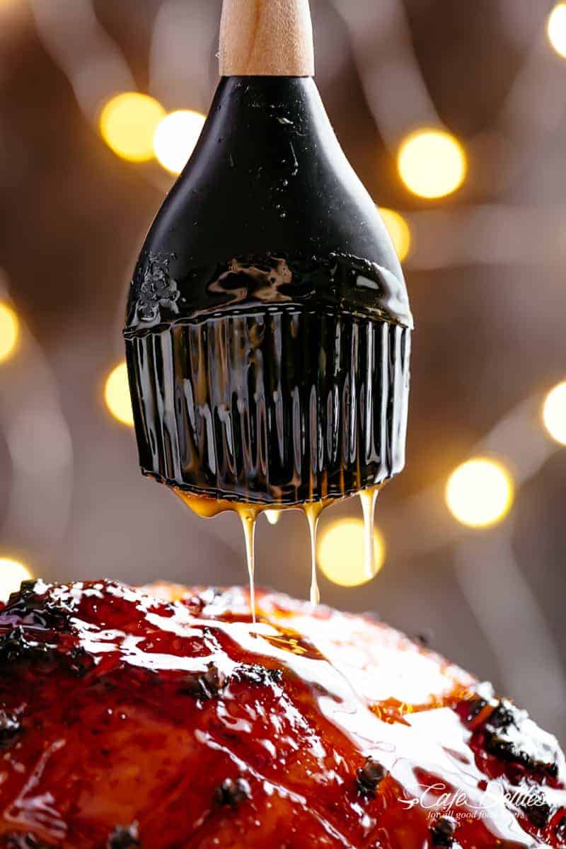 Honey Glaze for Baked Ham
