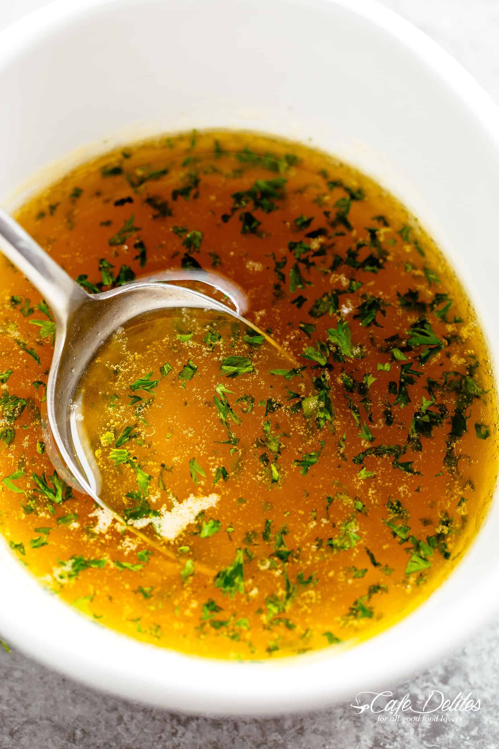 Honey Garlic Butter