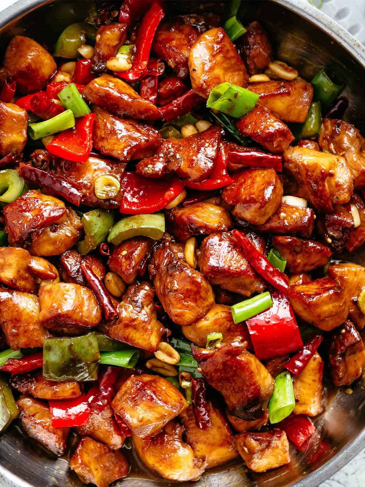 Kung Pao Chicken