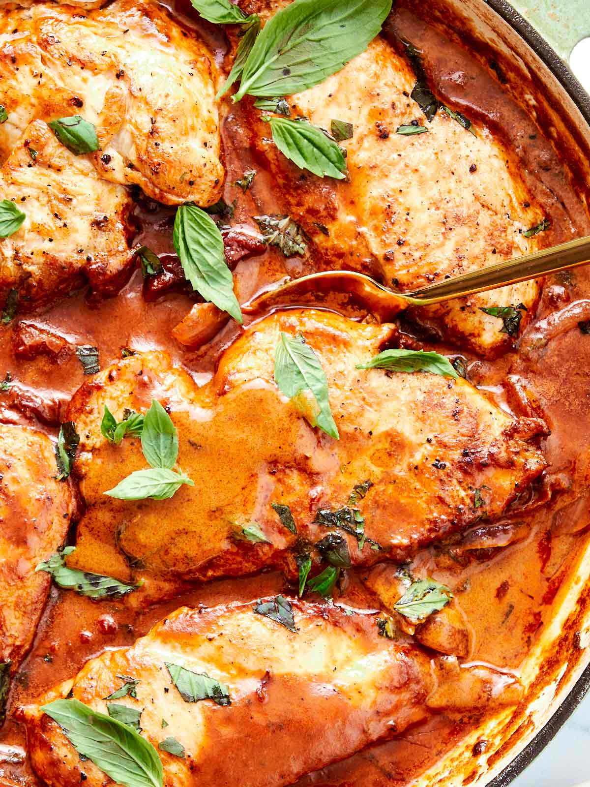 A reliable Marry Me Chicken