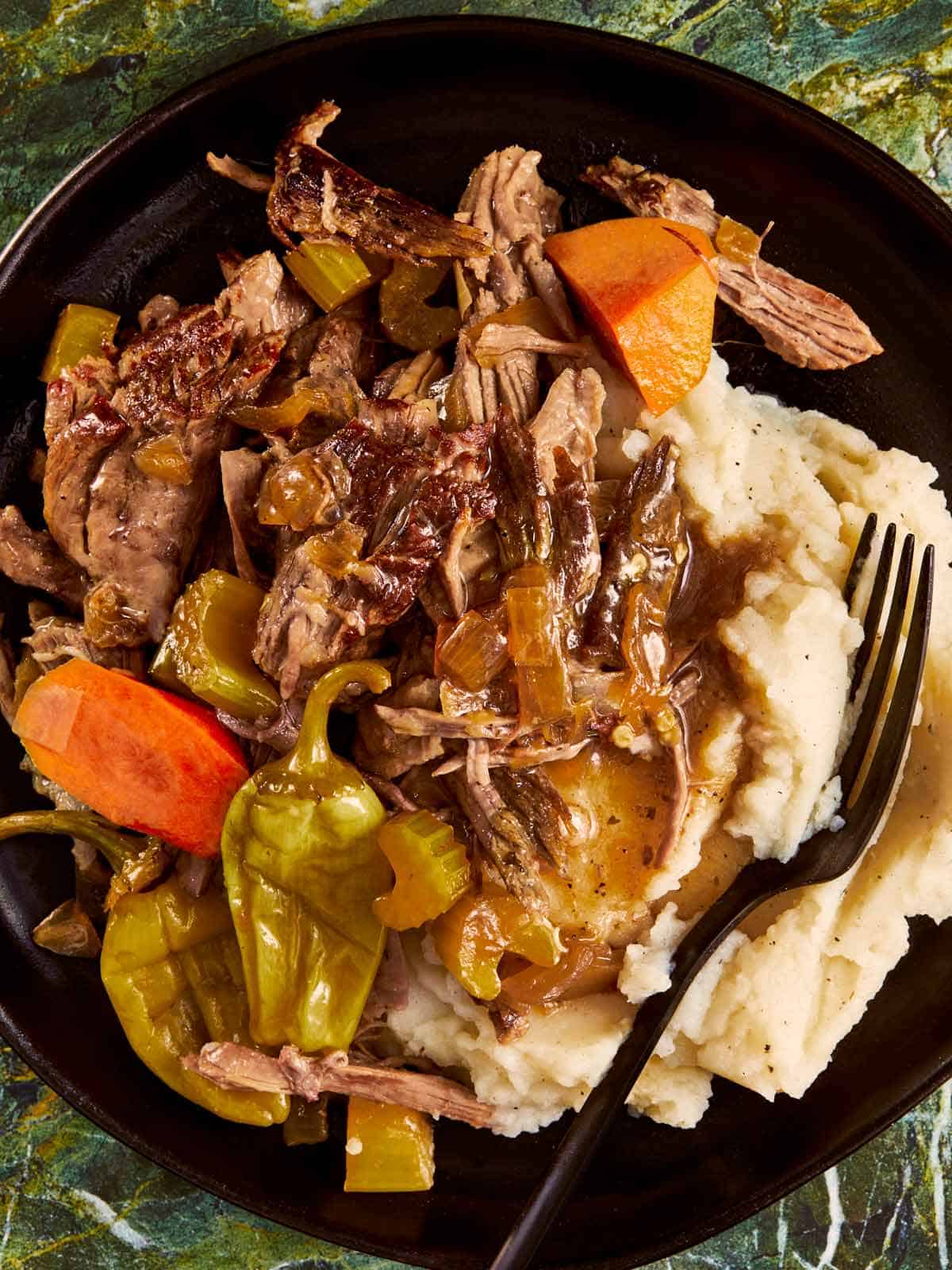 Mississippi Pot Roast