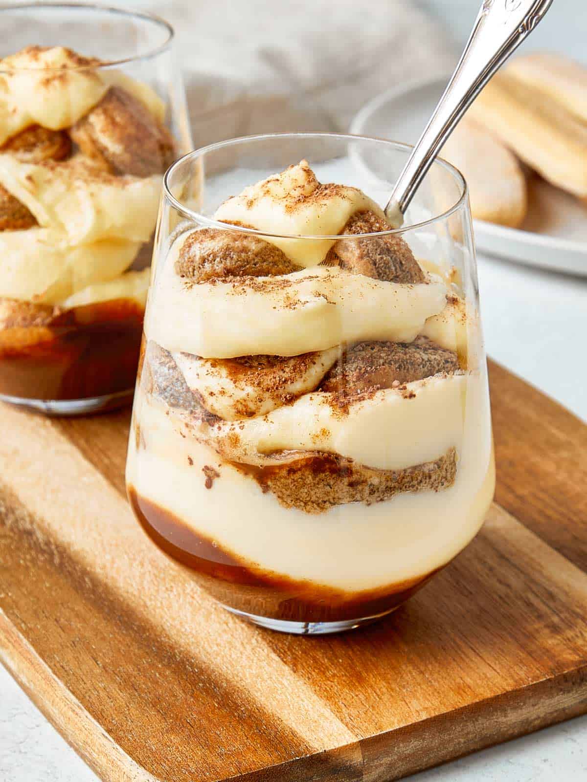 Coffee Toffee Tiramisu