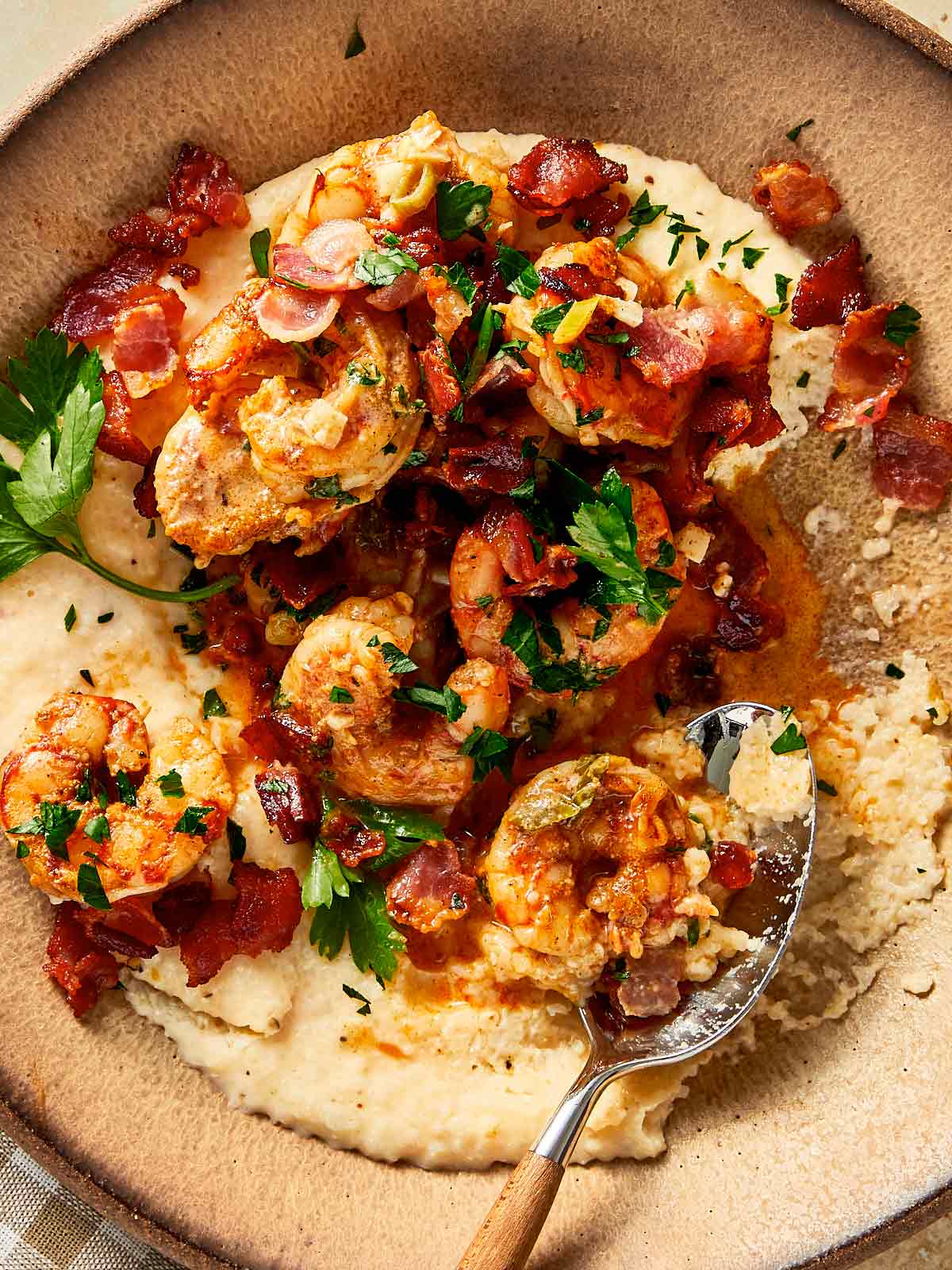 Shrimp and Grits