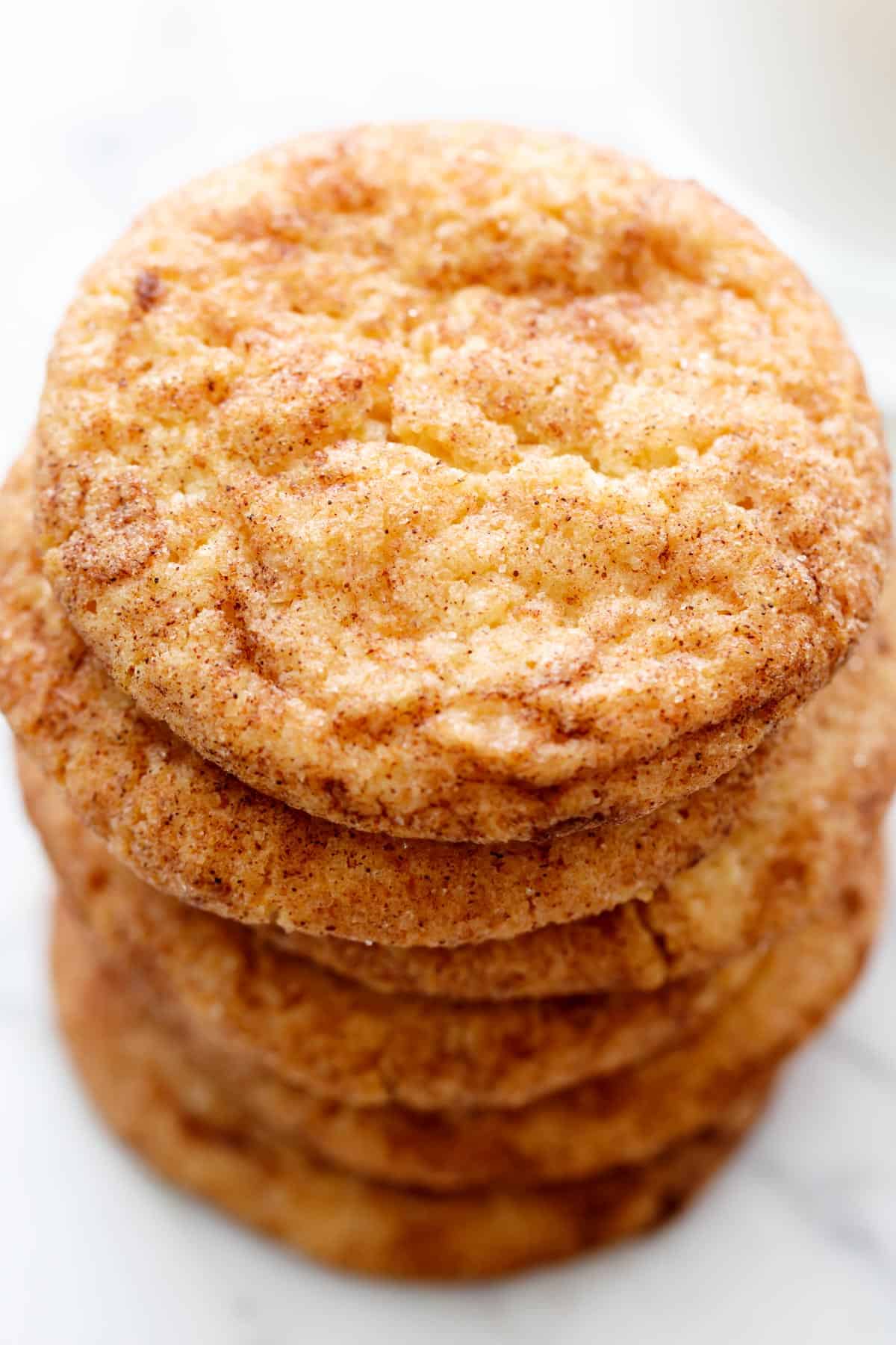 Snickerdoodle Cookies