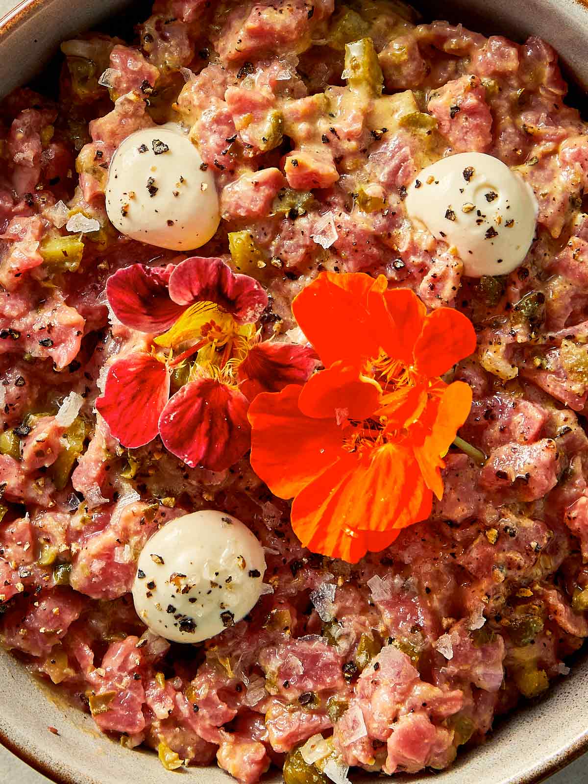 Steak Tartare at Home