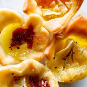 Baked Brie Bites |