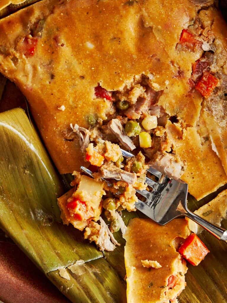 A reliable Authentic Colombian Tamales