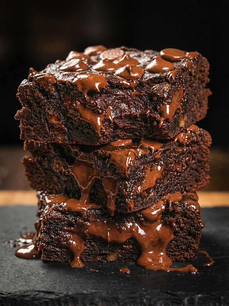 A reliable Fudgy Sweet Potato Brownies