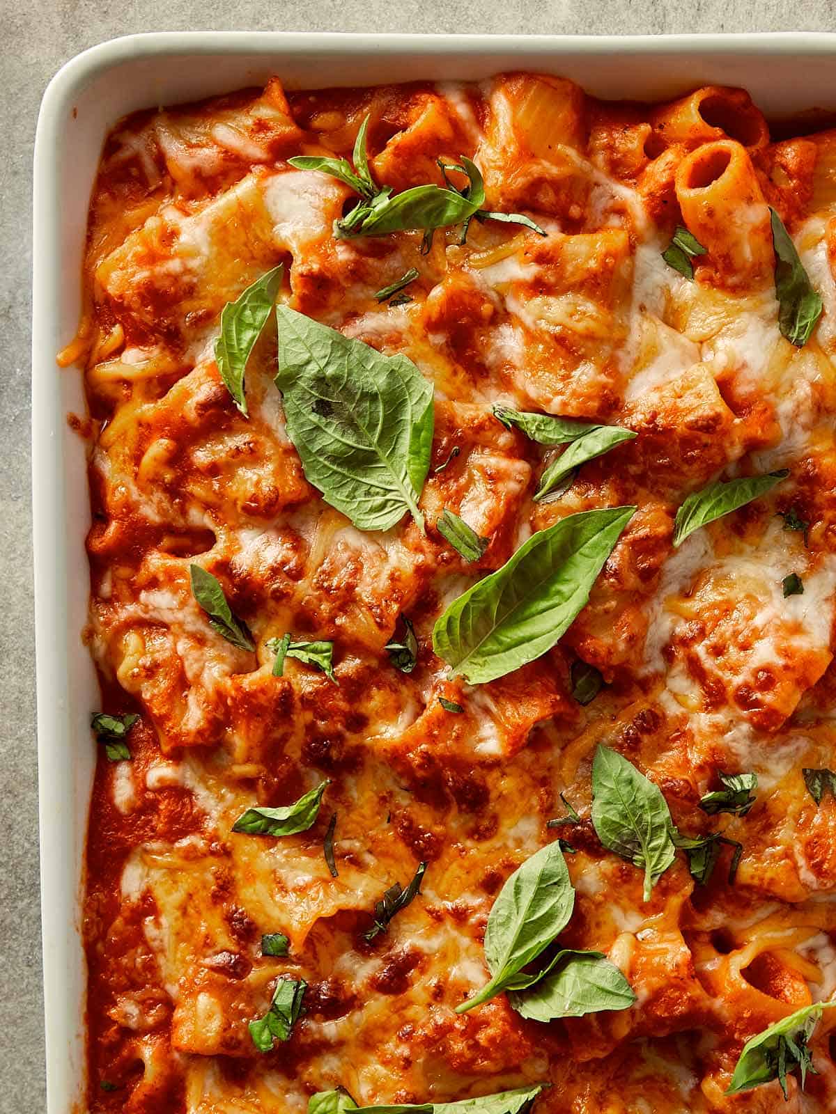 Tomato Soup Mac And Cheese